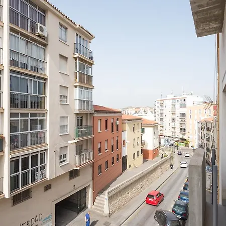 Apartment Quiet & Relax Malaga