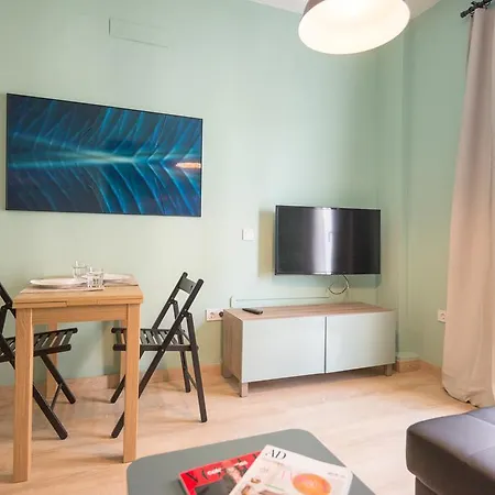 Quiet & Relax Apartment Malaga