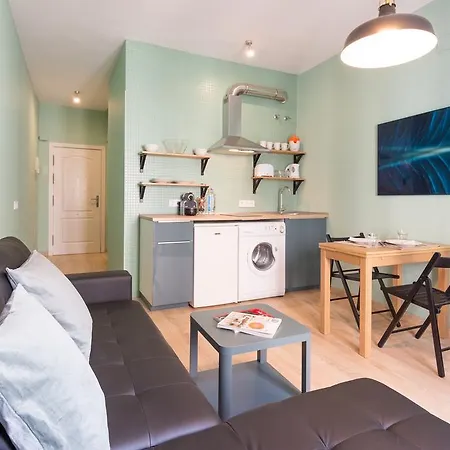 Quiet & Relax Apartment Malaga